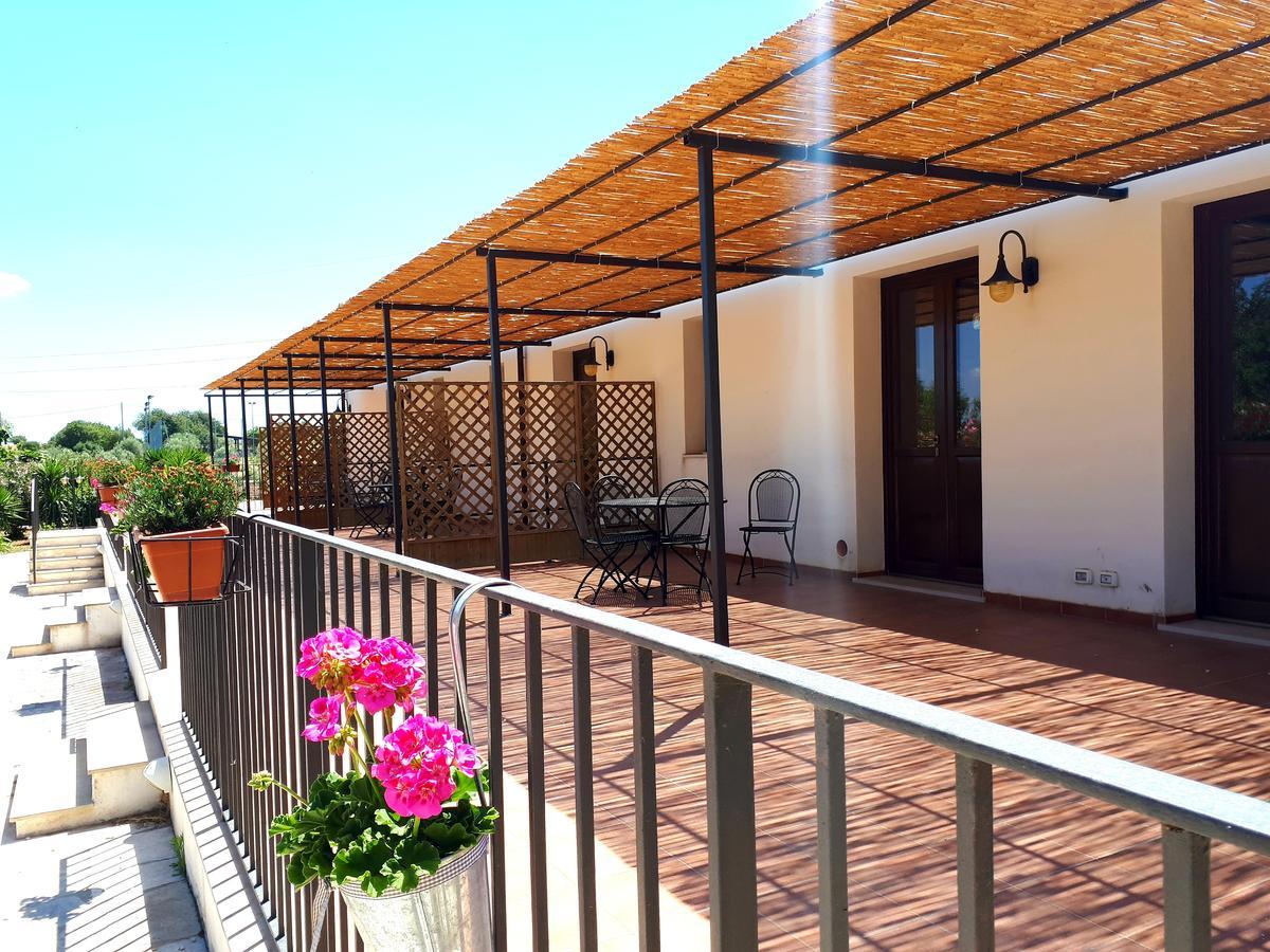 Agriturismo Serrafiori Casa Serrafiori Exterior photo